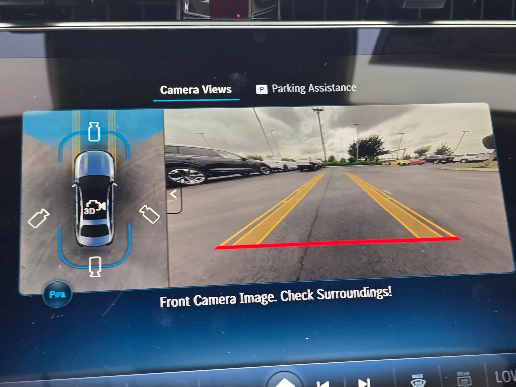 New 2027 Mercedes-Benz E 350 4MATIC Sedan image 42