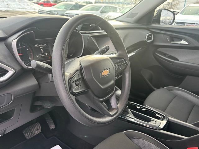 Certified 2023 Chevrolet TrailBlazer LS image 13