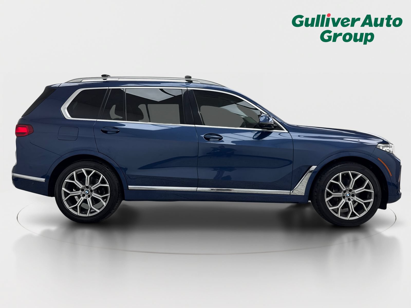Used 2021 BMW X7 xDrive40i w/ Premium Package 2 AWD/4WD image 10