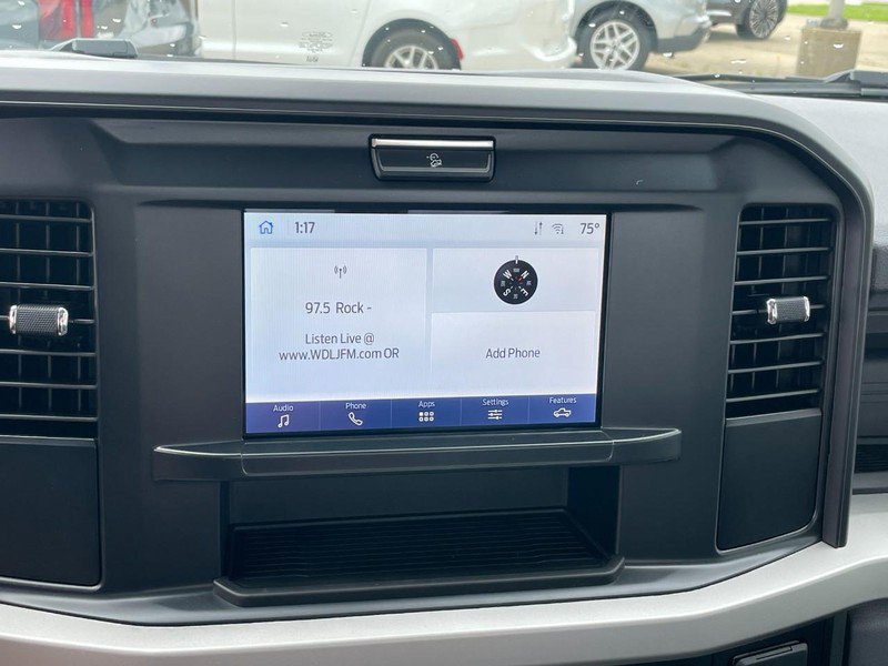 New 2025 Ford F350 XL w/ STX Appearance Package image 27