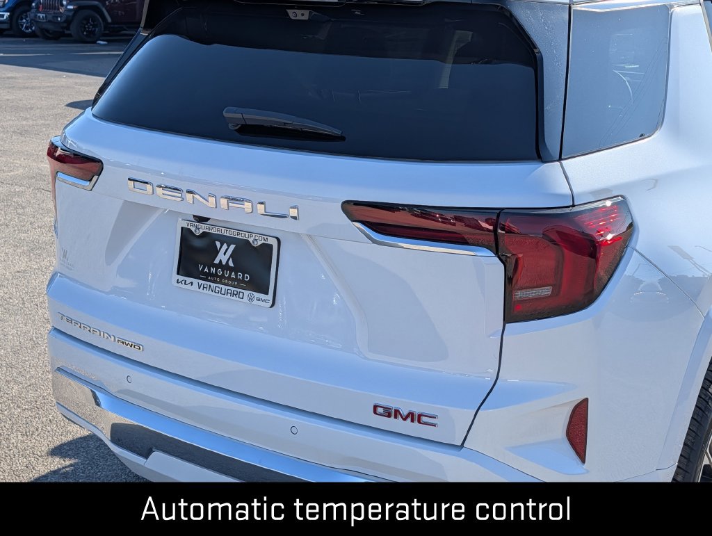 New 2027 GMC Terrain Denali w/ LPO, Floor Liner Package AWD/4WD image 7