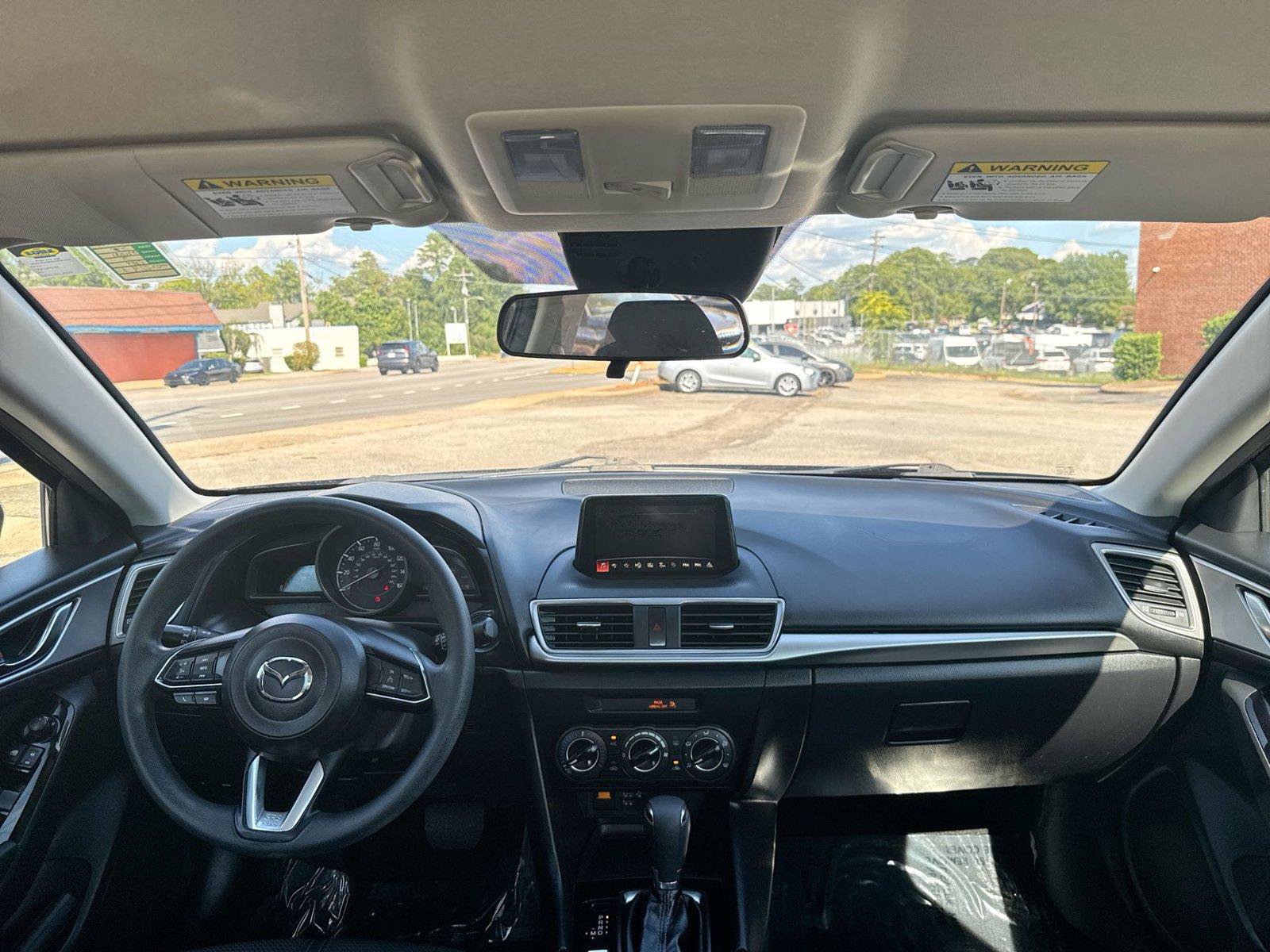 Used 2018 MAZDA MAZDA3 Sport w/ Preferred Equipment Package FWD image 2