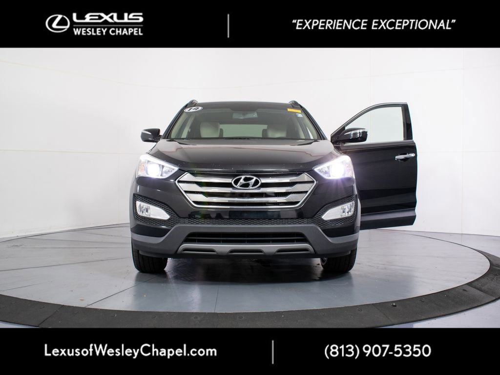 Used 2014 Hyundai Santa Fe Sport 2.0T w/ Technology Package 05 FWD image 37