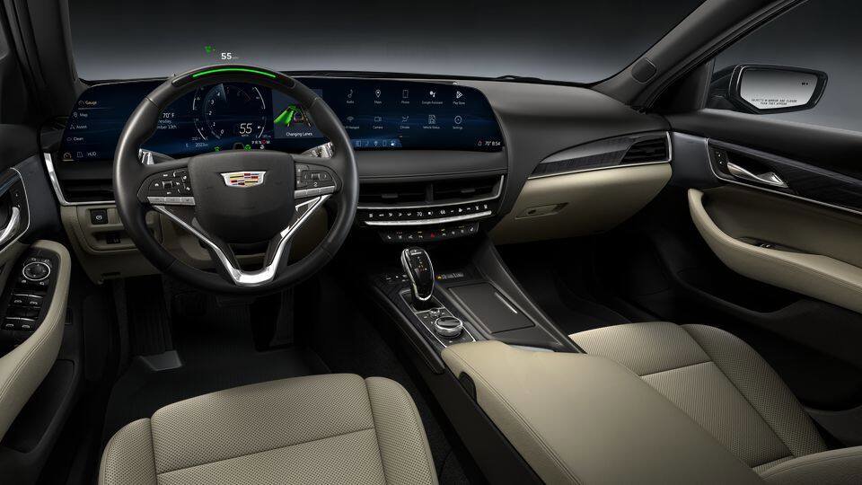 New 2026 Cadillac CT5 Premium Luxury w/ Technology Package AWD/4WD image 24