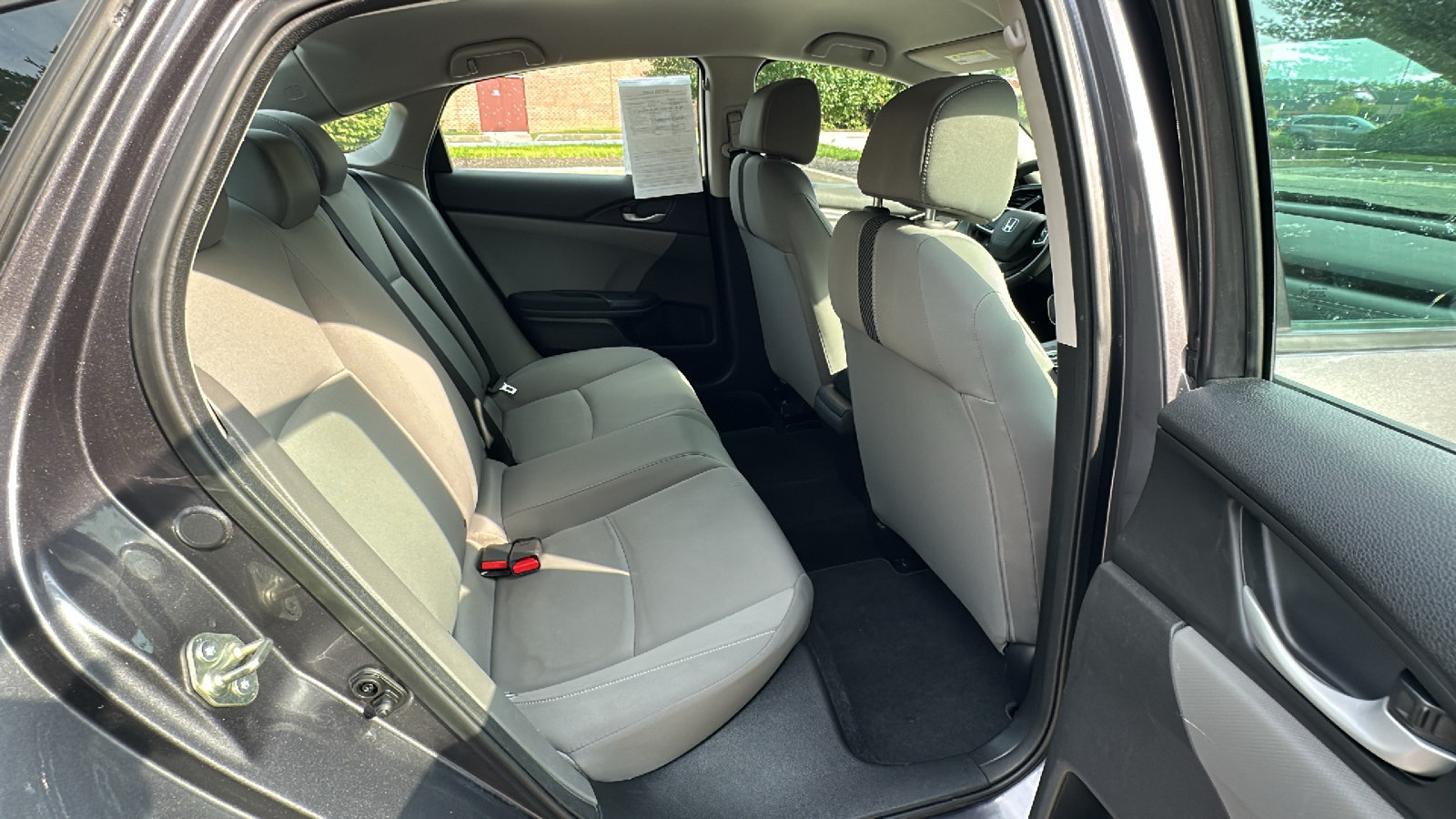 Used 2016 Honda Civic LX image 24
