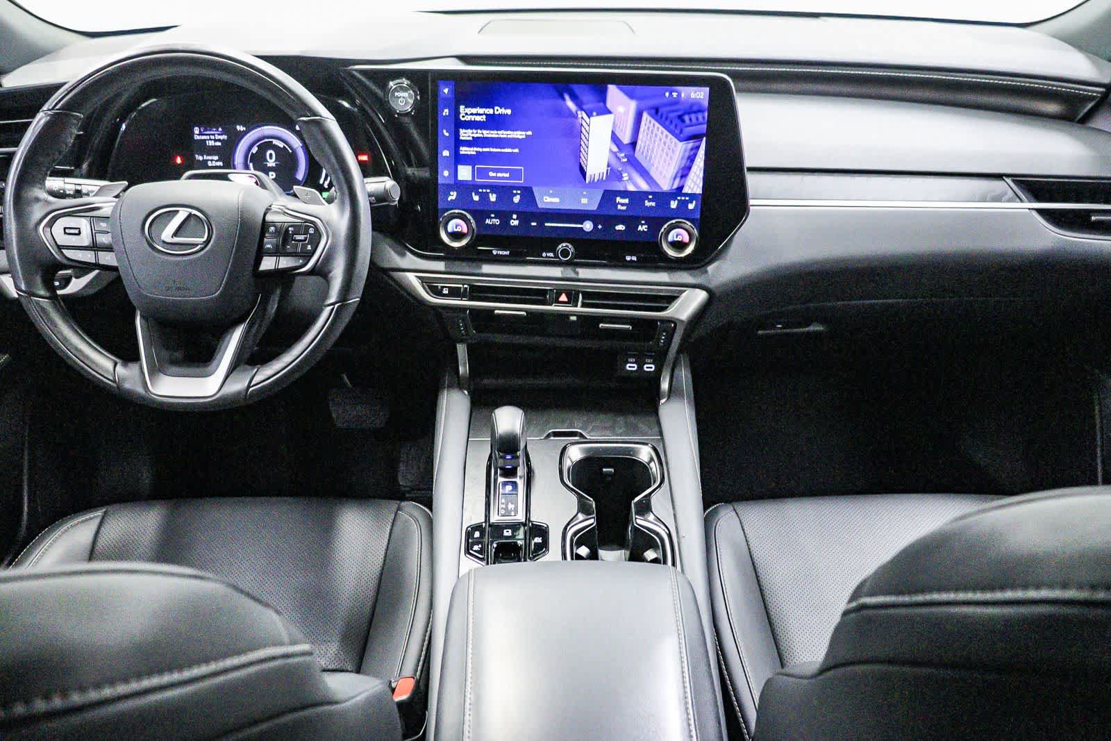 Used 2024 Lexus RX 350h w/ Convenience Package AWD/4WD image 13