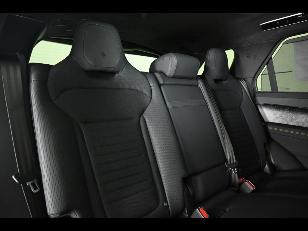 New 2025 Land Rover Range Rover Sport SV Edition Two image 15