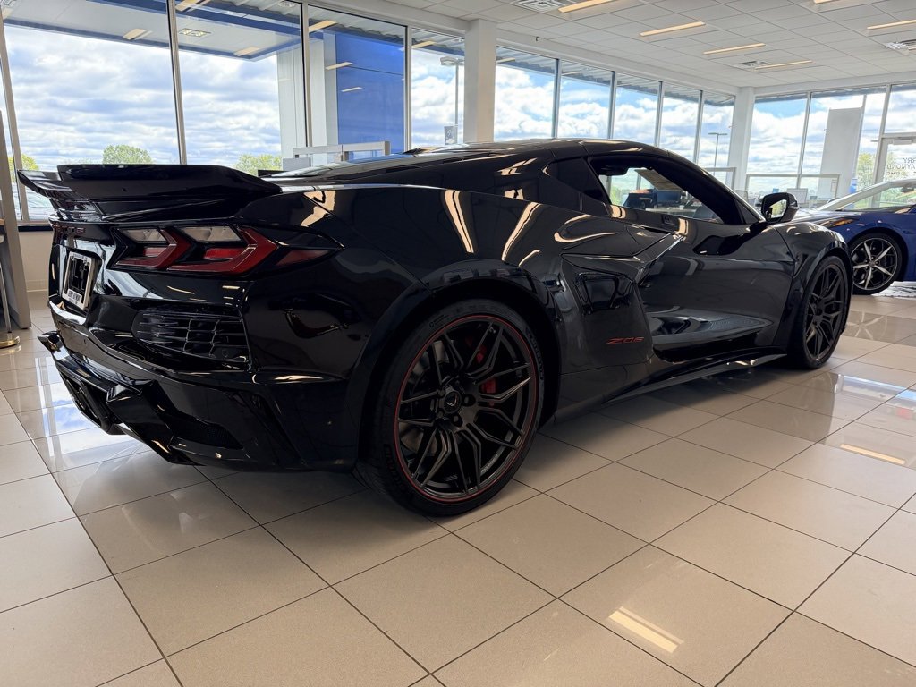 New 2026 Chevrolet Corvette Z06 image 6