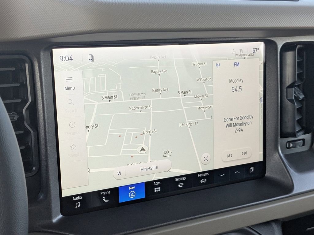 New 2026 Ford Bronco Big Bend image 21