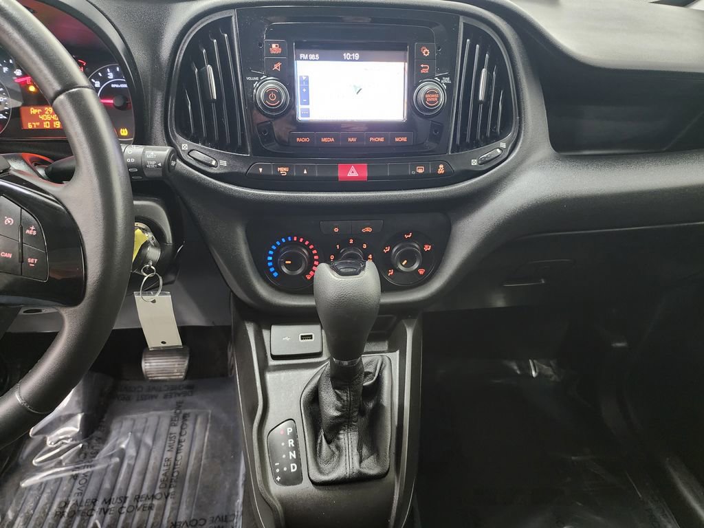 Used 2022 RAM ProMaster City Tradesman w/ Window Group 05 FWD image 16