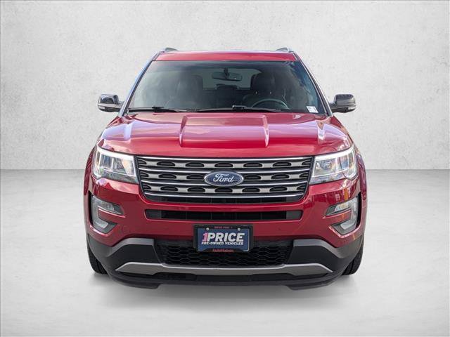 Used 2017 Ford Explorer XLT w/ Equipment Group 202A AWD/4WD video 2