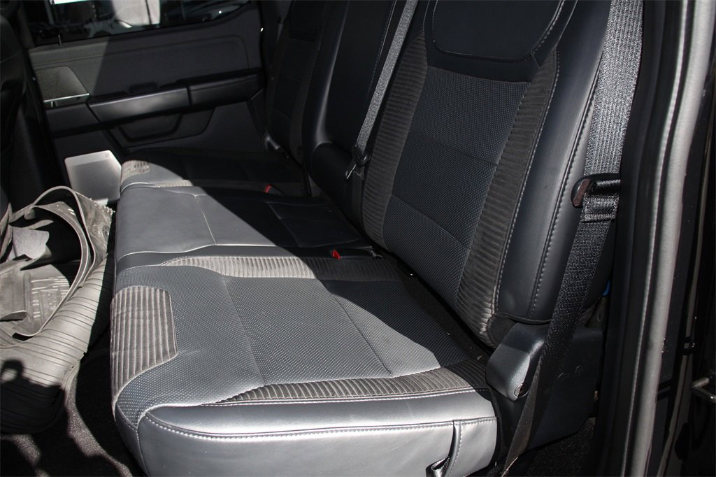 Certified 2022 Ford F150 Raptor w/ Equipment Group 801A High image 21