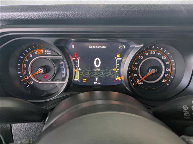 New 2026 Jeep Wrangler Unlimited Sport image 10