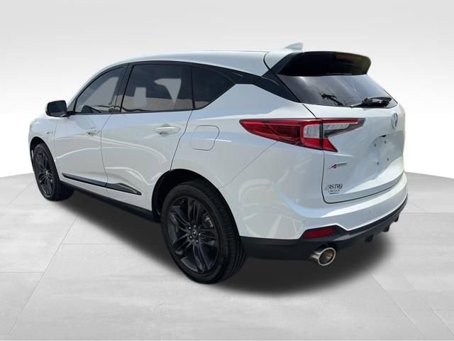 Used 2021 Acura RDX A-Spec AWD/4WD image 5