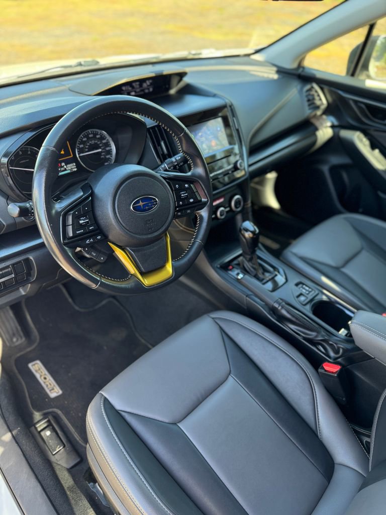 Certified 2023 Subaru Crosstrek 2.5i Sport w/ Popular Package #3 AWD/4WD image 36