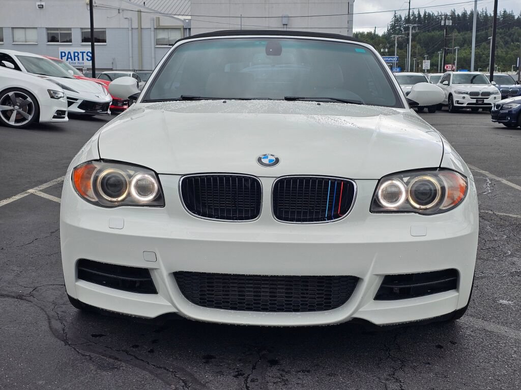 Used 2008 BMW 135i Convertible RWD image 37