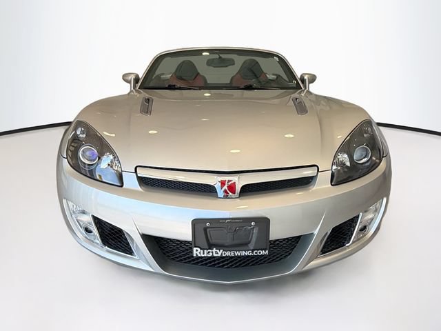 Used 2007 Saturn Sky Red Line RWD image 2