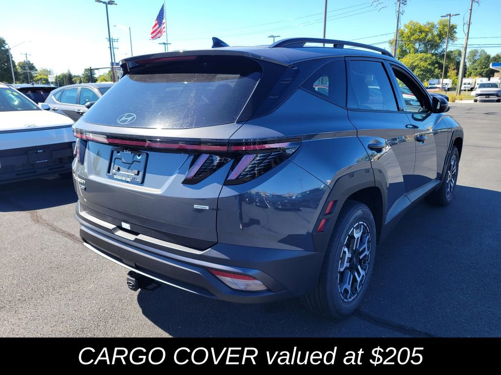 New 2026 Hyundai Tucson XRT AWD/4WD image 4