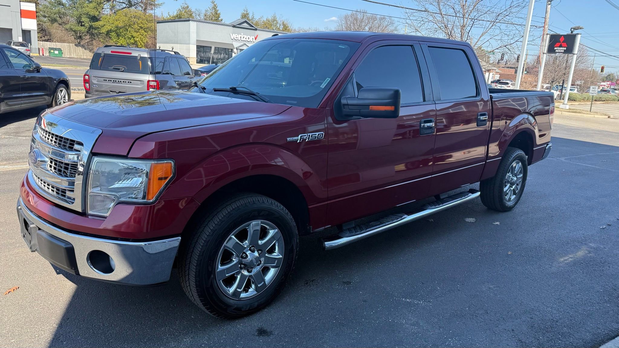 Used 2013 Ford F150 XLT w/ Luxury Equipment Group image 6