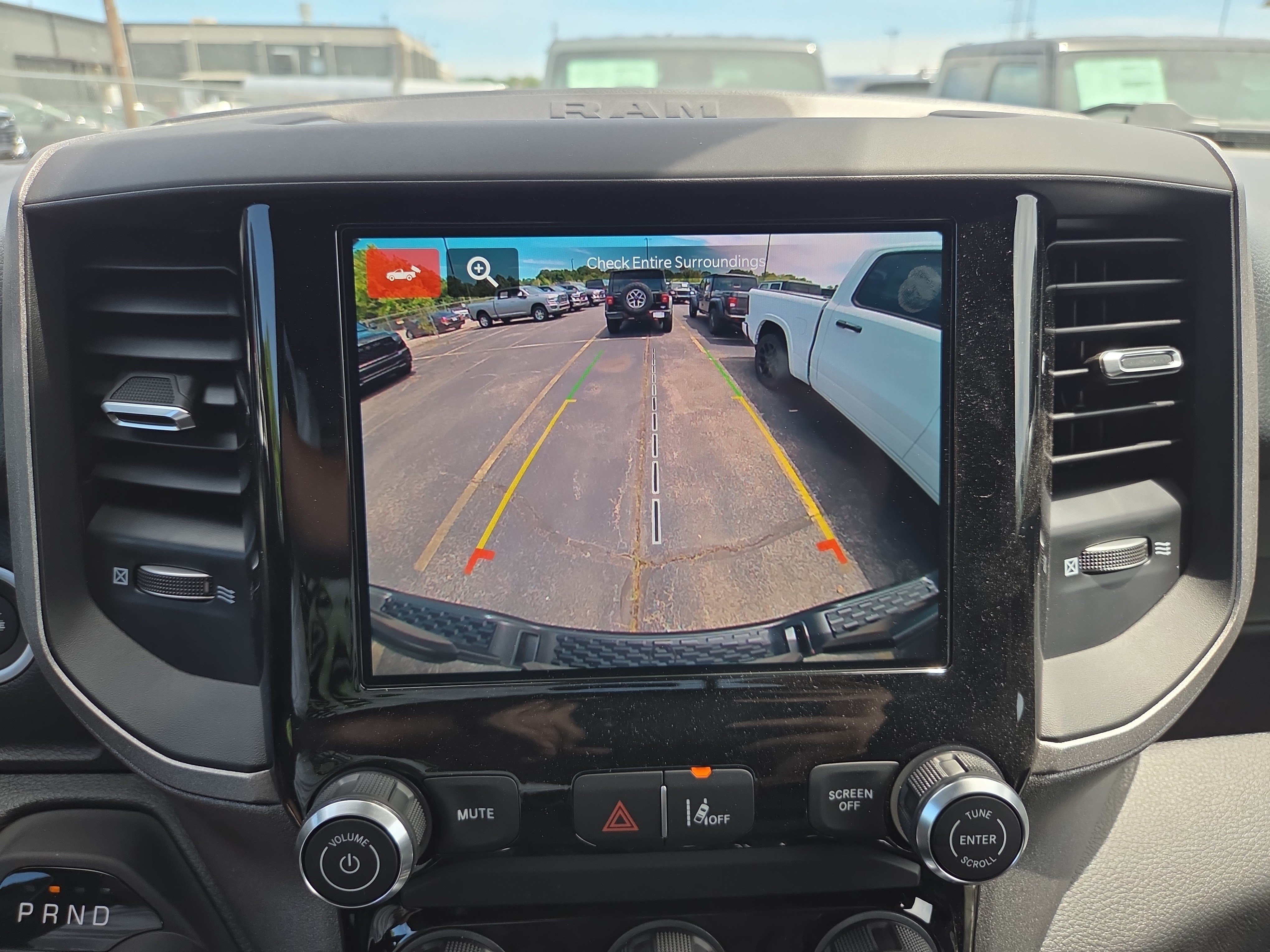 New 2026 RAM 1500 Warlock AWD/4WD image 11