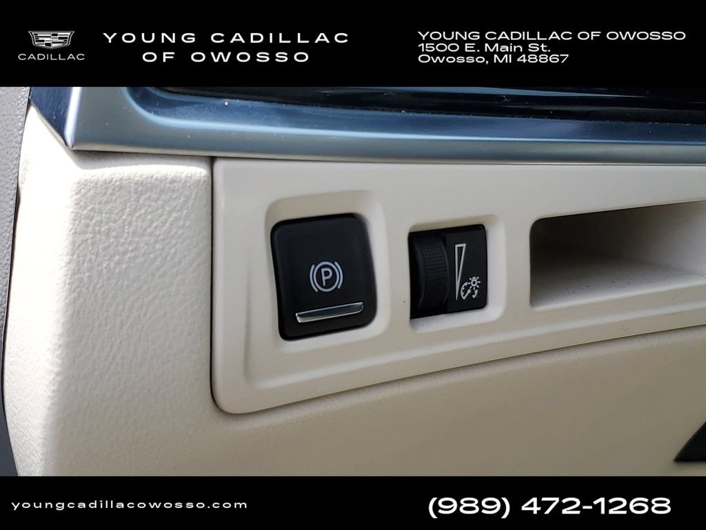 Certified 2025 Cadillac XT6 Premium Luxury w/ LPO, Floor Liner Package AWD/4WD image 11