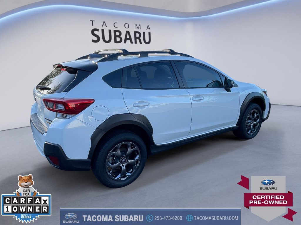 Used 2021 Subaru Crosstrek 2.5i Sport w/ Moonroof Package AWD/4WD image 5