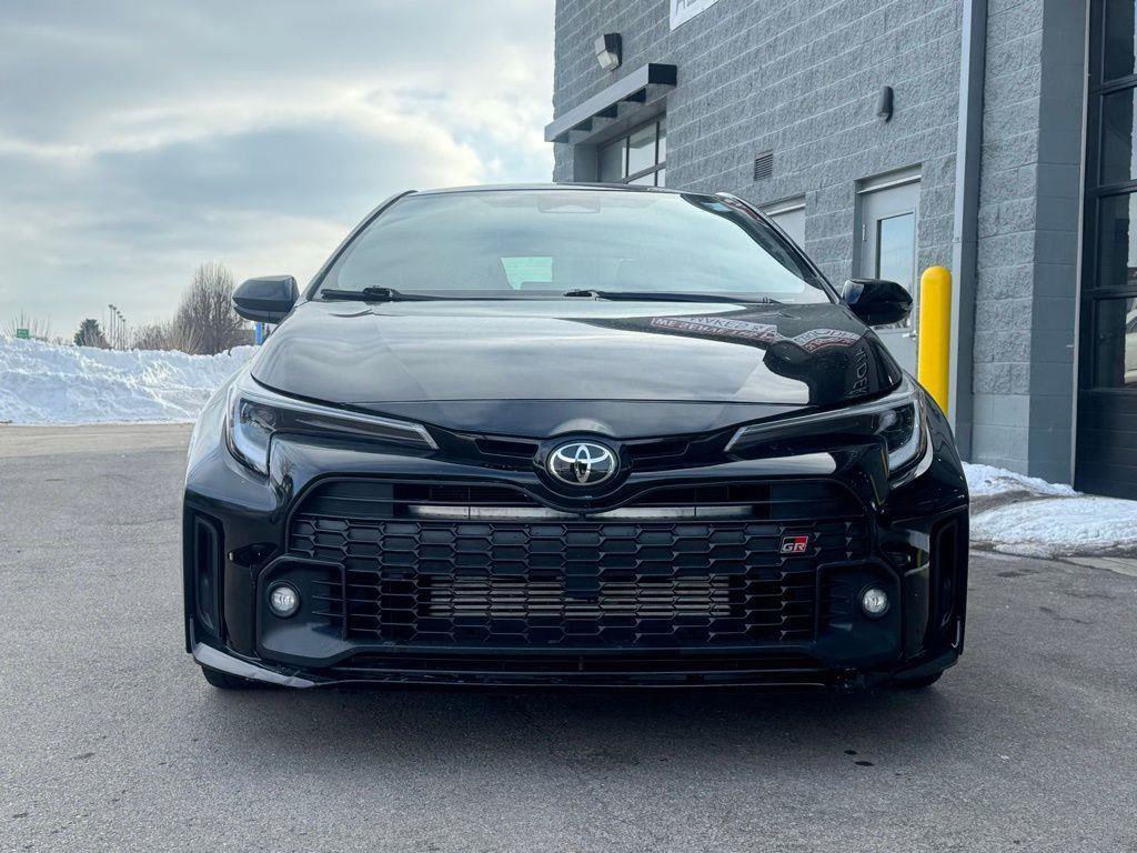 Used 2023 Toyota Corolla Core image 53