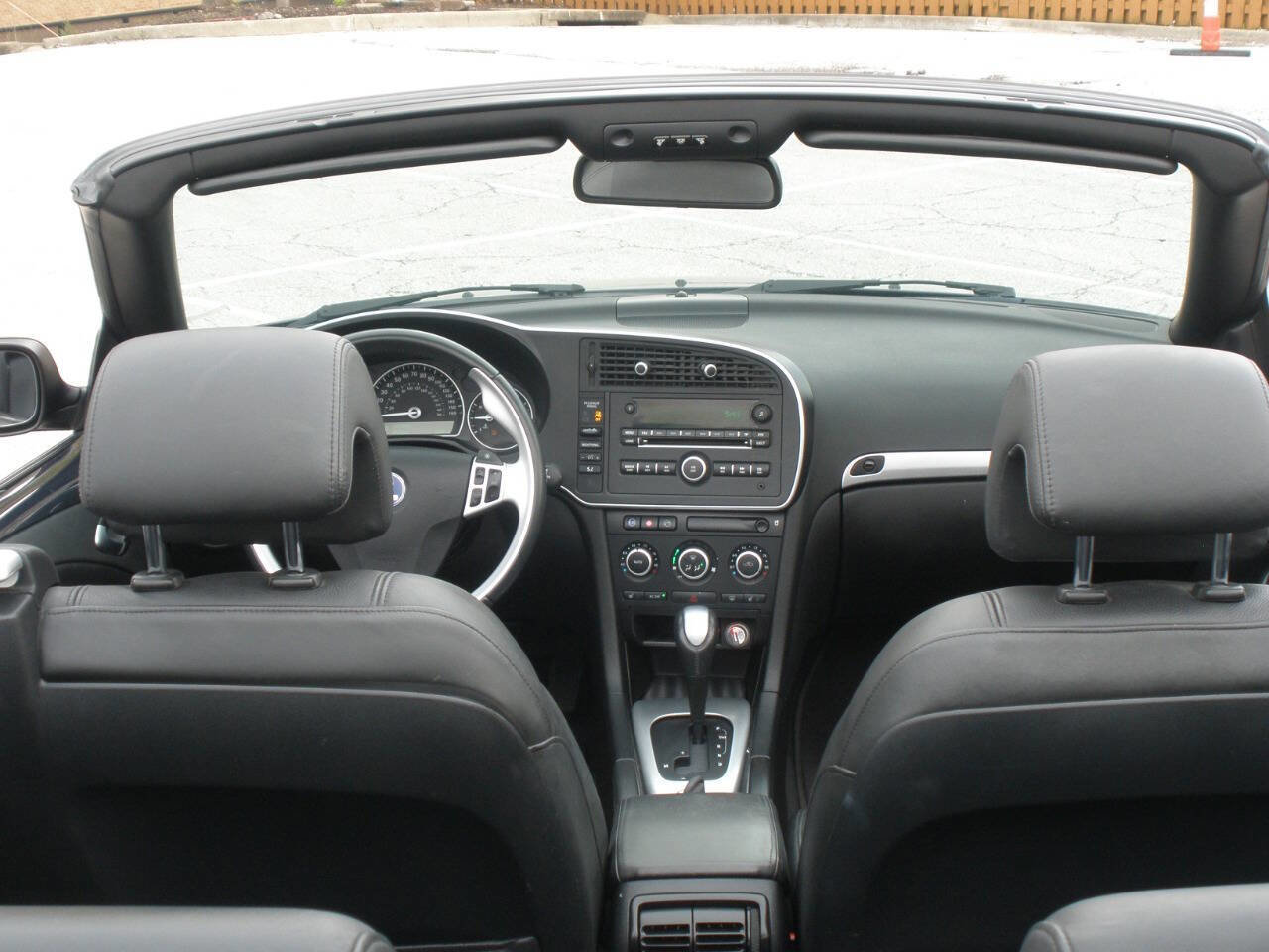 Used 2008 Saab 9-3 Aero w/ Cold Weather Package image 22