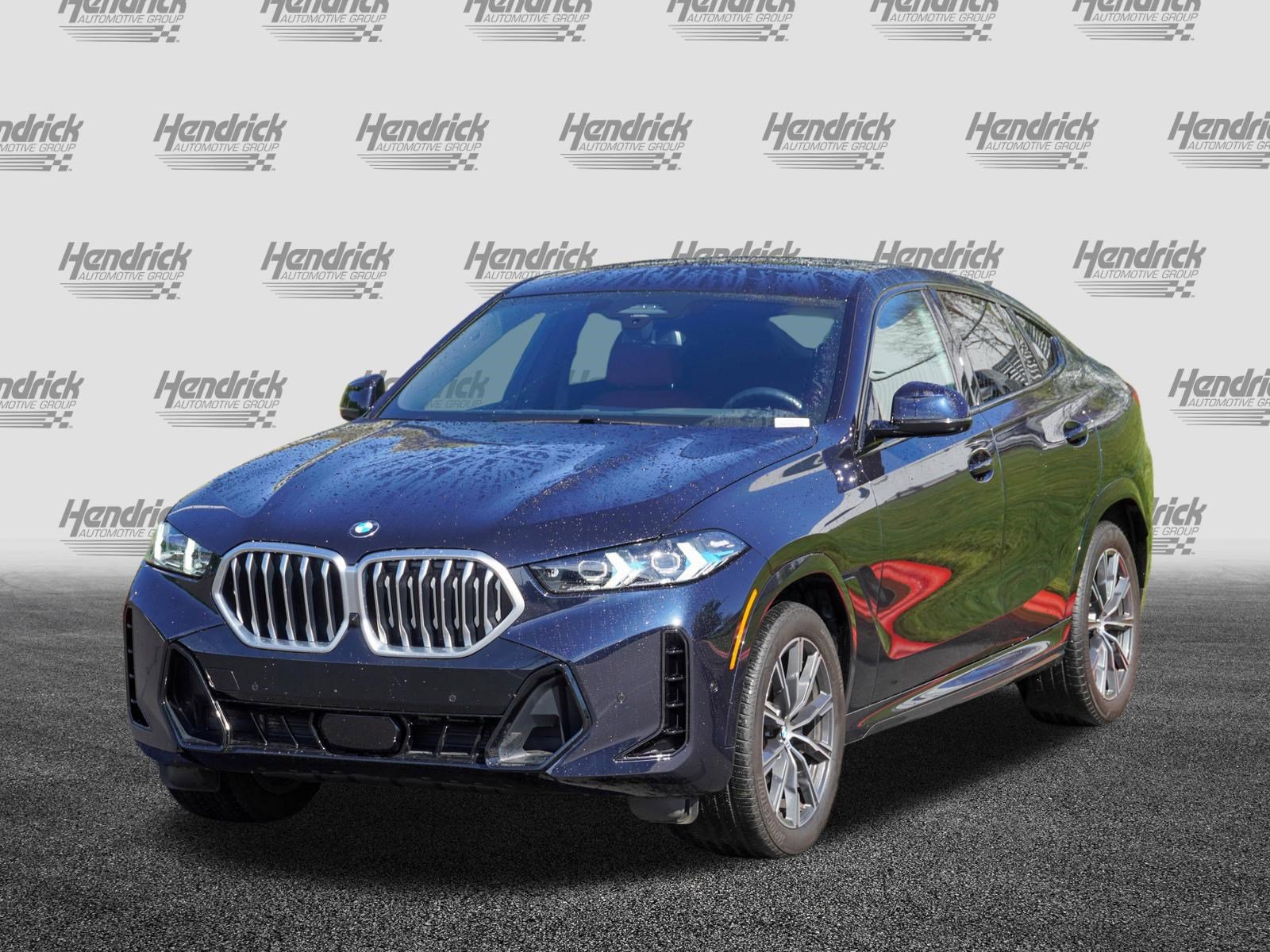Certified 2026 BMW X6 xDrive40i AWD/4WD image 5