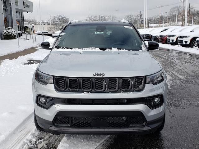 New 2026 Jeep Compass Limited image 5