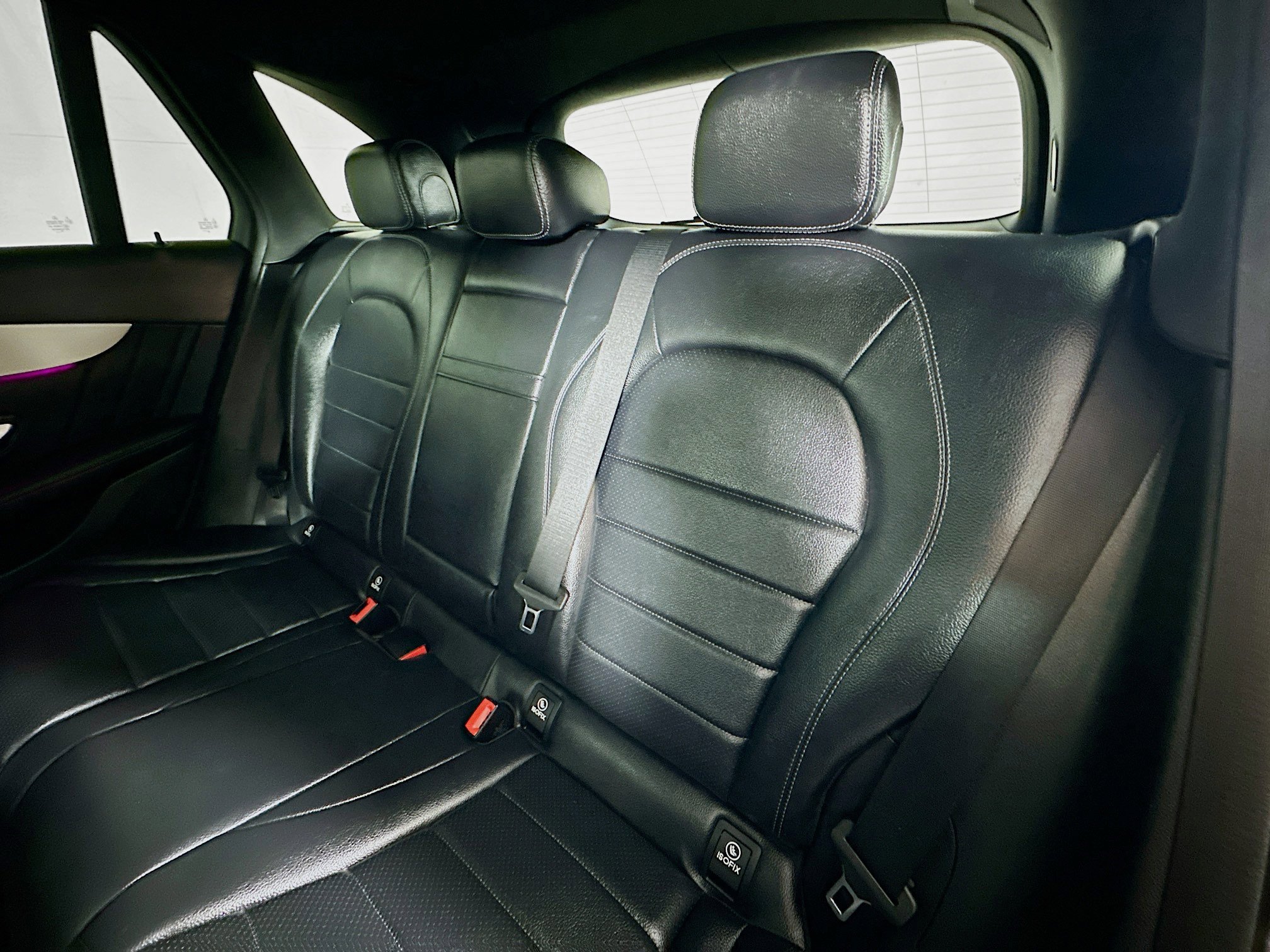 Used 2021 Mercedes-Benz GLC 300 4MATIC image 25