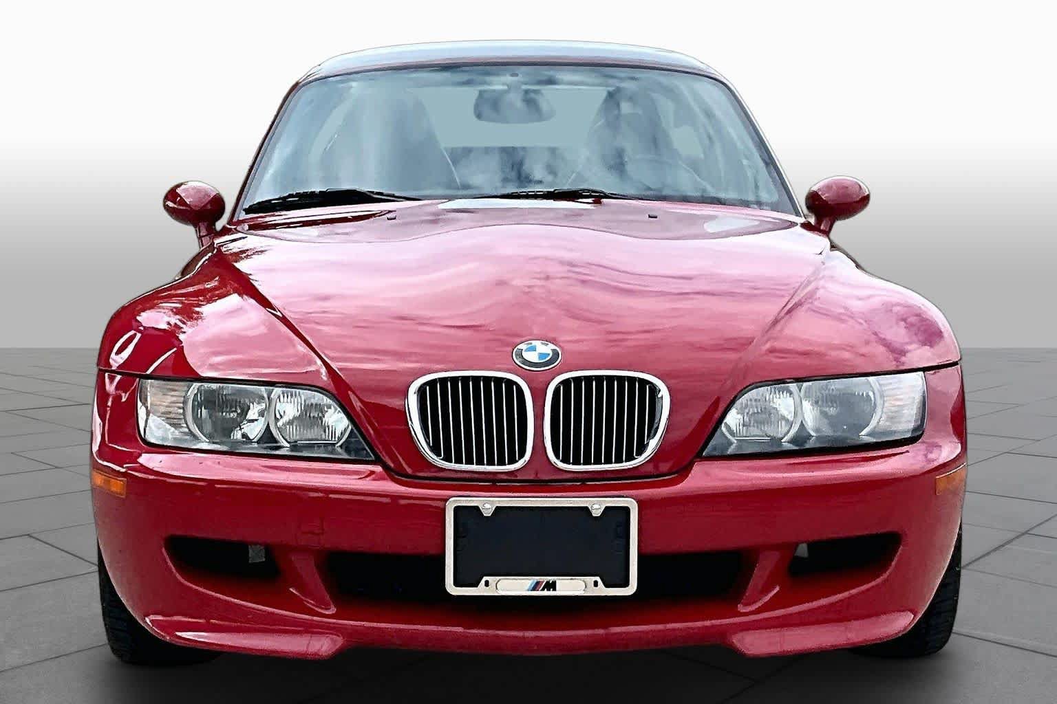 Used 2000 BMW Z3 RWD image 3
