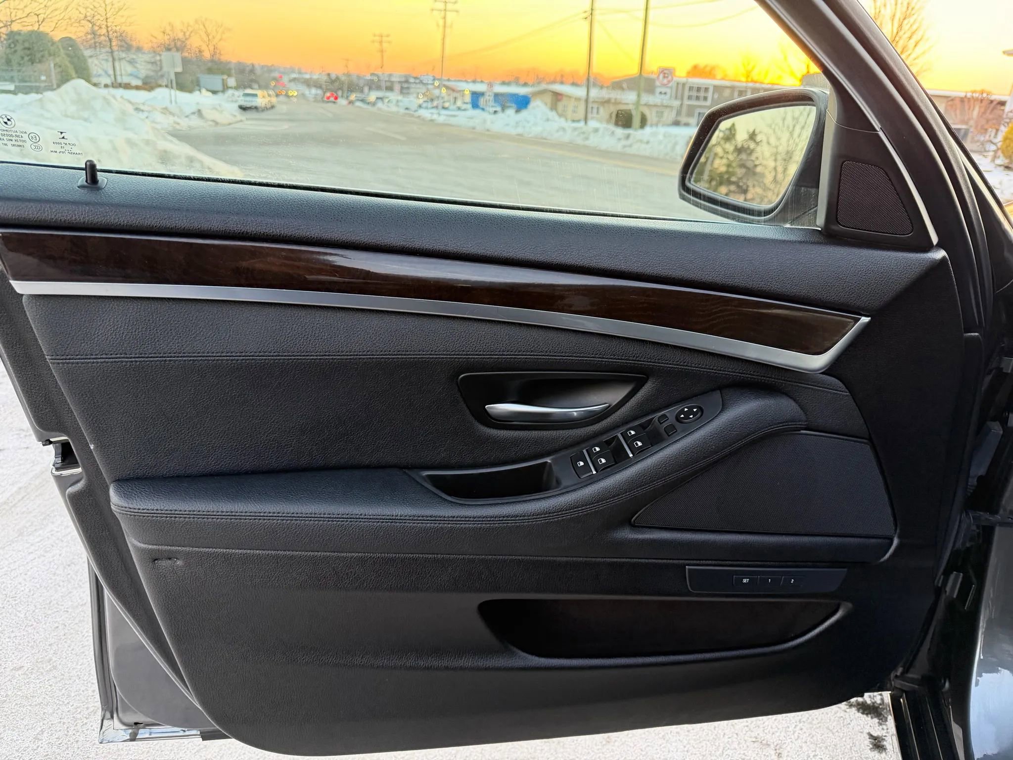 Used 2016 BMW 528i Sedan image 10