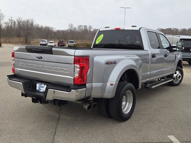 Used 2022 Ford F350 XL w/ Power Equipment Group AWD/4WD image 14