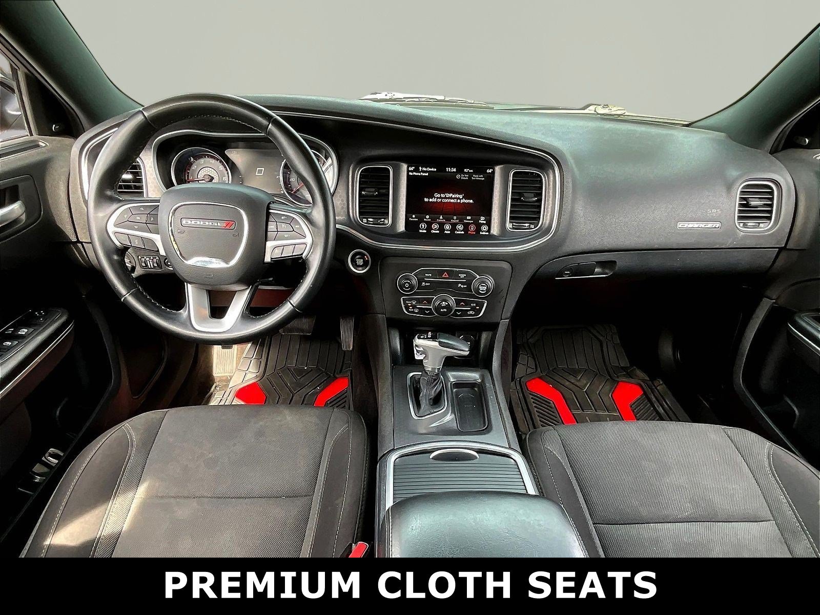 Used 2018 Dodge Charger SXT Plus RWD image 2