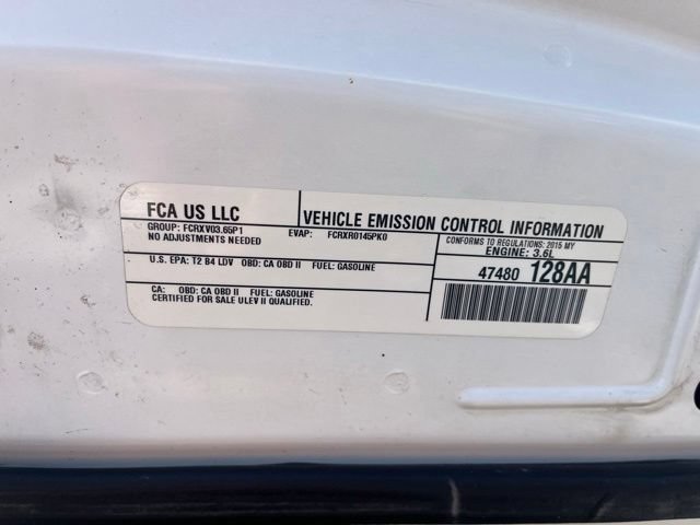 Used 2015 Dodge Charger SXT w/ AWD Plus Group image 21