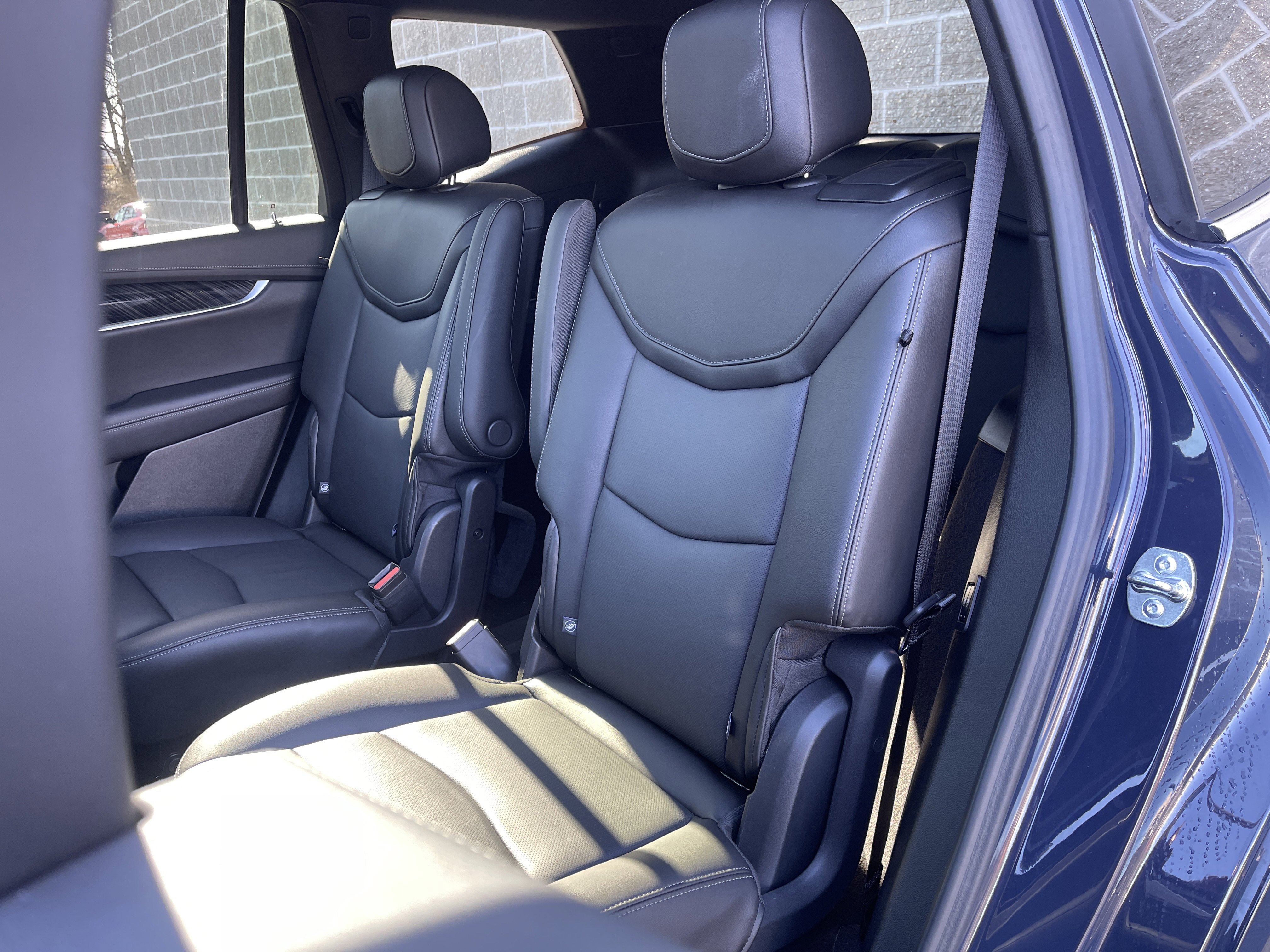 Certified 2025 Cadillac XT6 Premium Luxury image 42