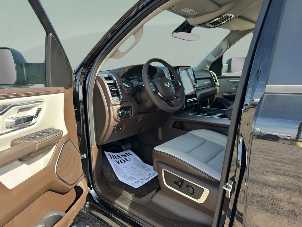 New 2025 RAM 1500 Laramie image 15
