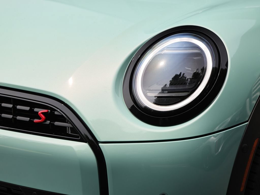 New 2026 MINI Cooper S FWD image 12