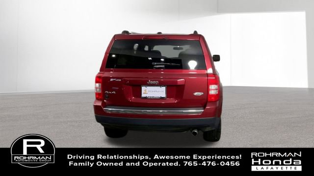 Used 2017 Jeep Patriot High Altitude image 8