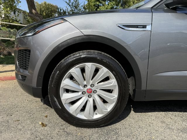 Used 2019 Jaguar E-PACE SE AWD/4WD image 26