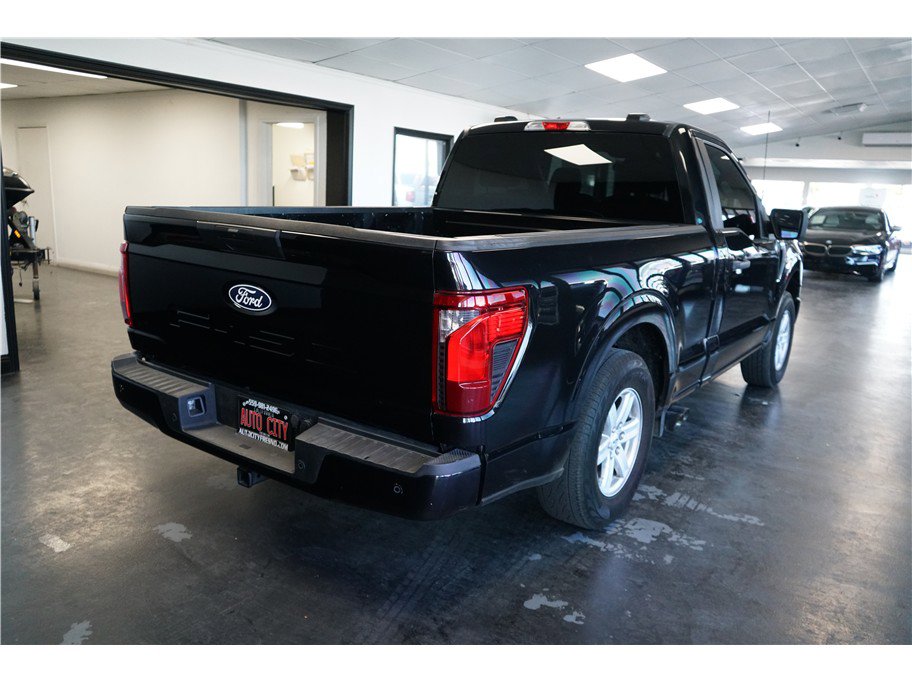 Used 2024 Ford F150 XL w/ Equipment Group 103A High image 7