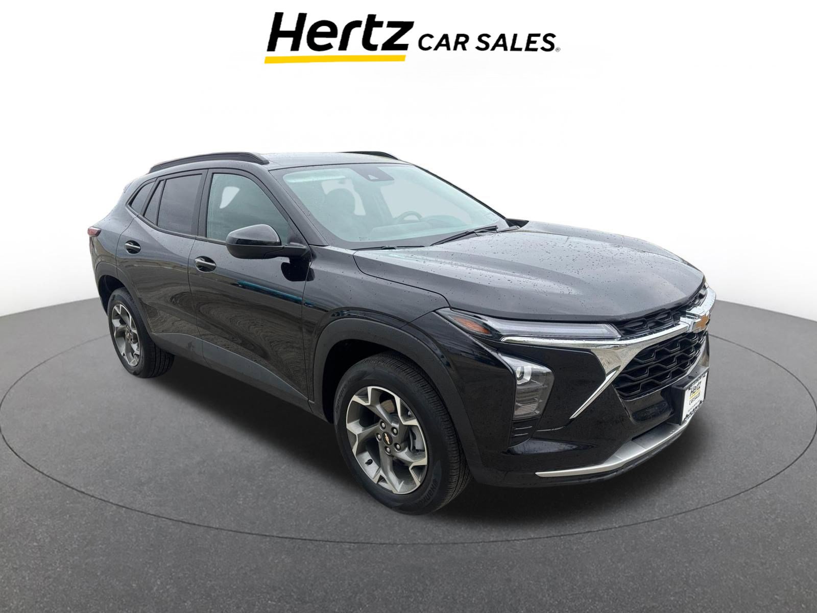 Used 2025 Chevrolet Trax LT w/ LT Convenience Package