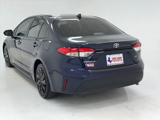 Used 2025 Toyota Corolla LE image 38