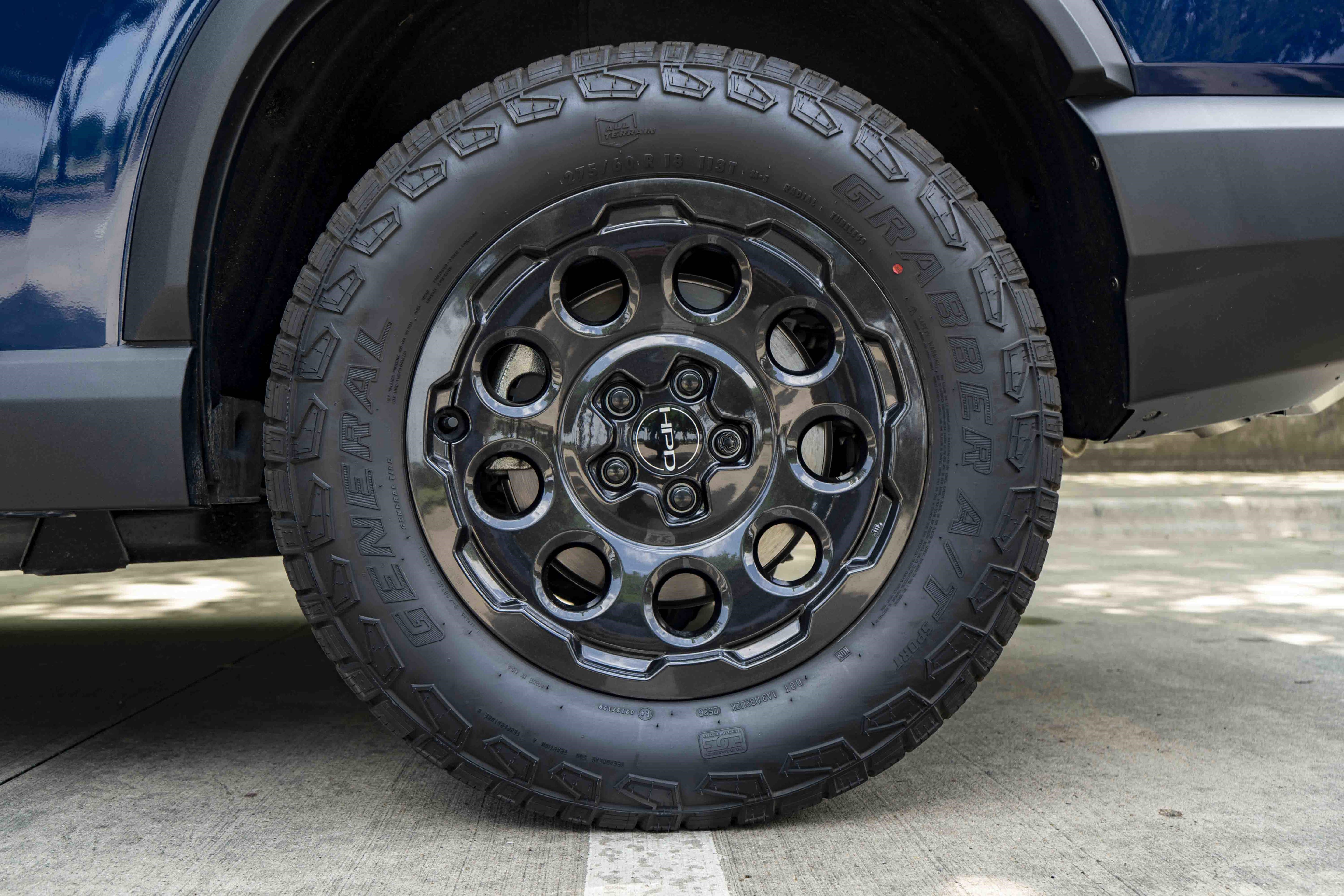 Used 2026 Honda Passport TrailSport Elite image 15