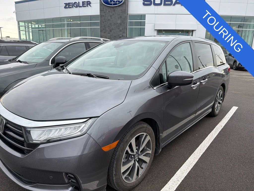 Used 2023 Honda Odyssey Touring image 4