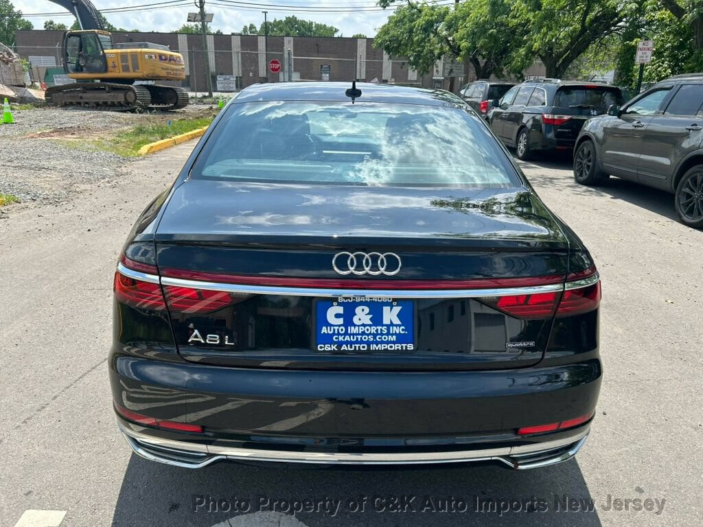 Used 2019 Audi A8 L 3.0T AWD/4WD image 13