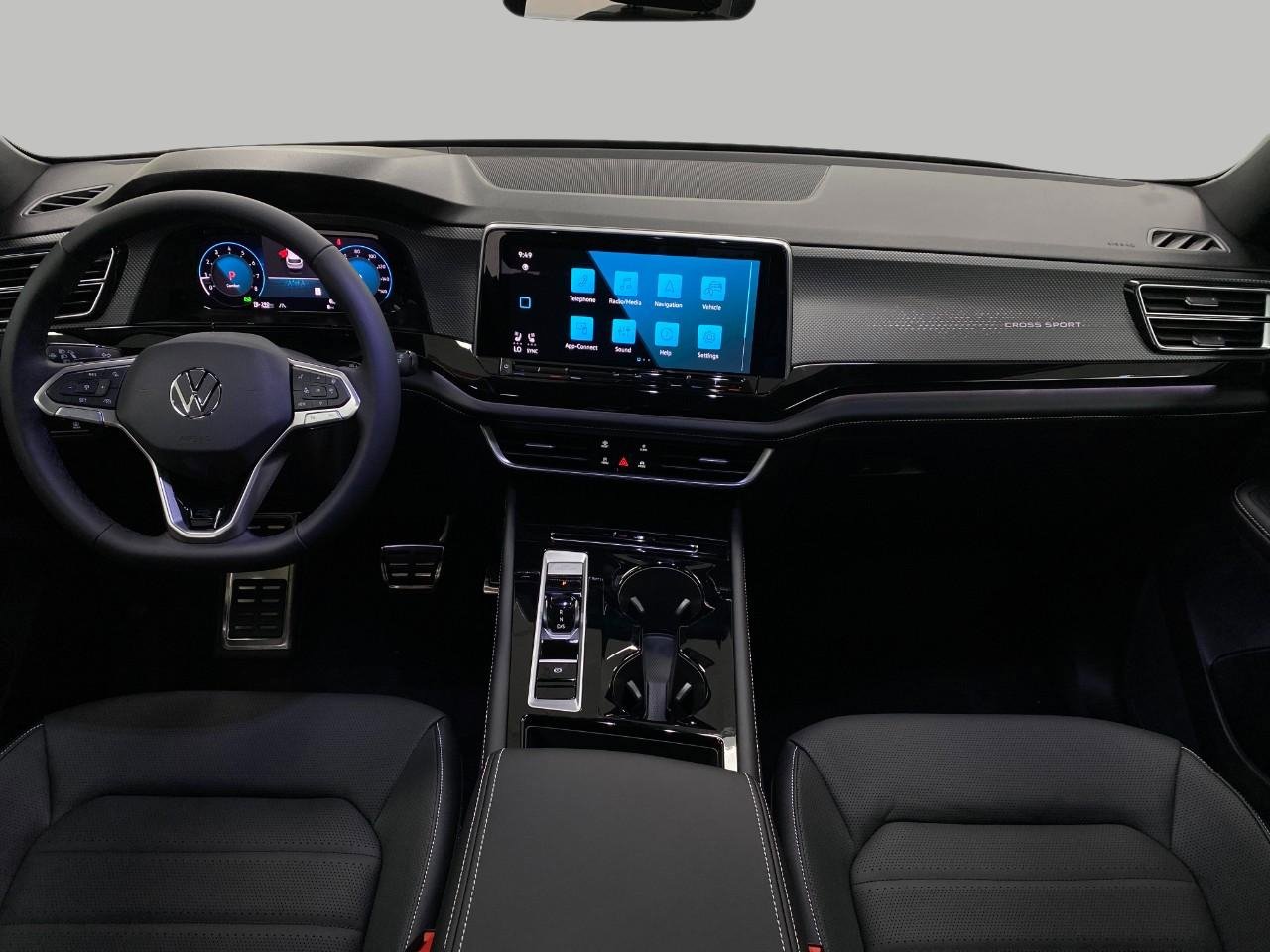 New 2026 Volkswagen Atlas Cross Sport SEL R-Line image 22