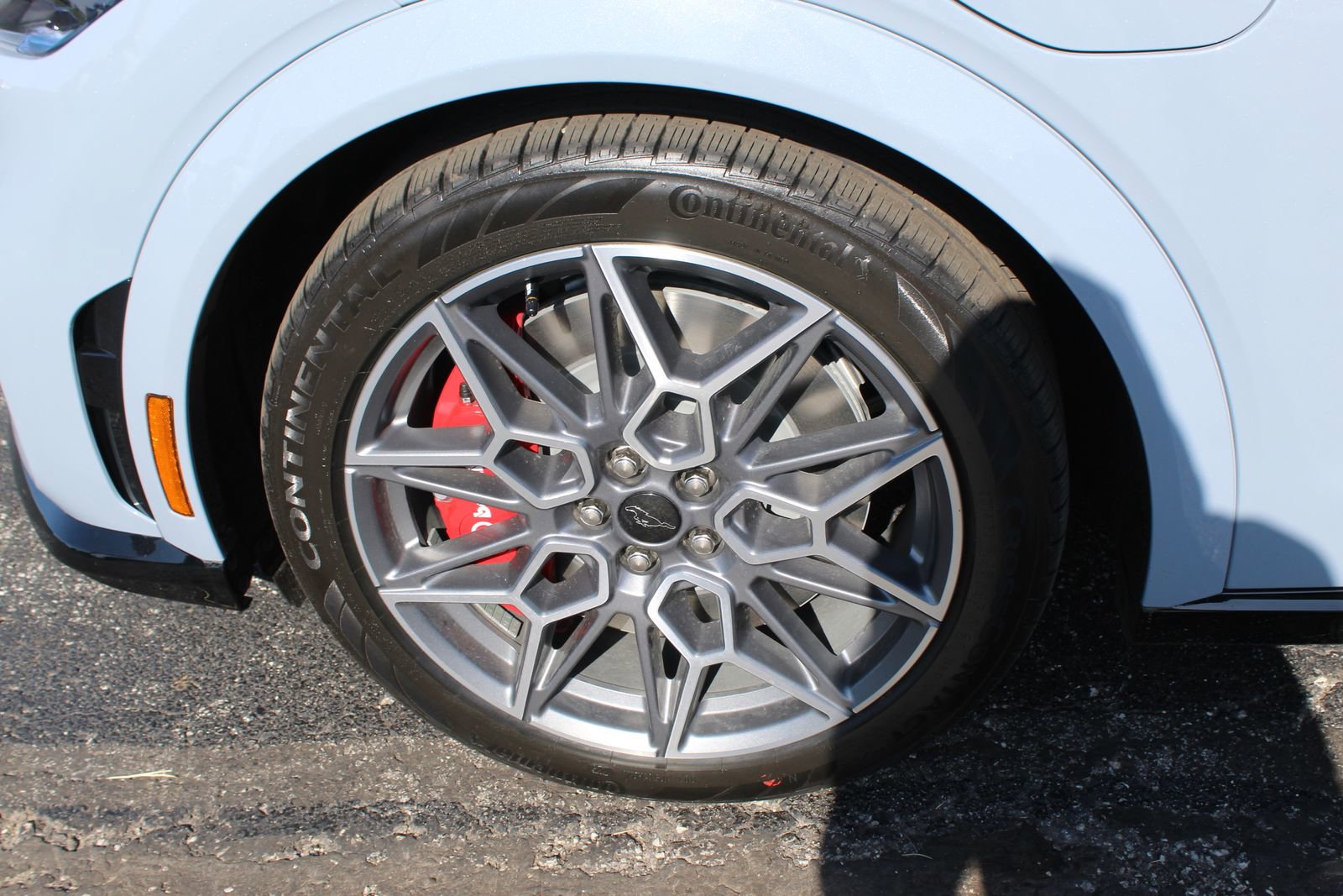 New 2025 Ford Mustang Mach-E GT w/ Interior Protection Package image 13