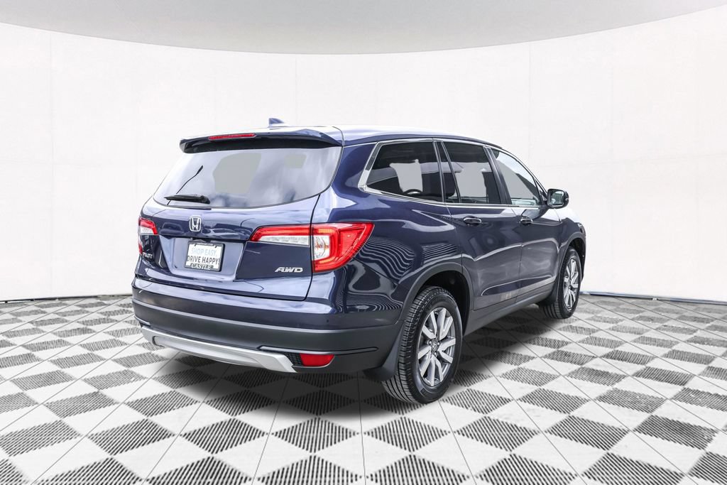 Used 2019 Honda Pilot EX-L image 9